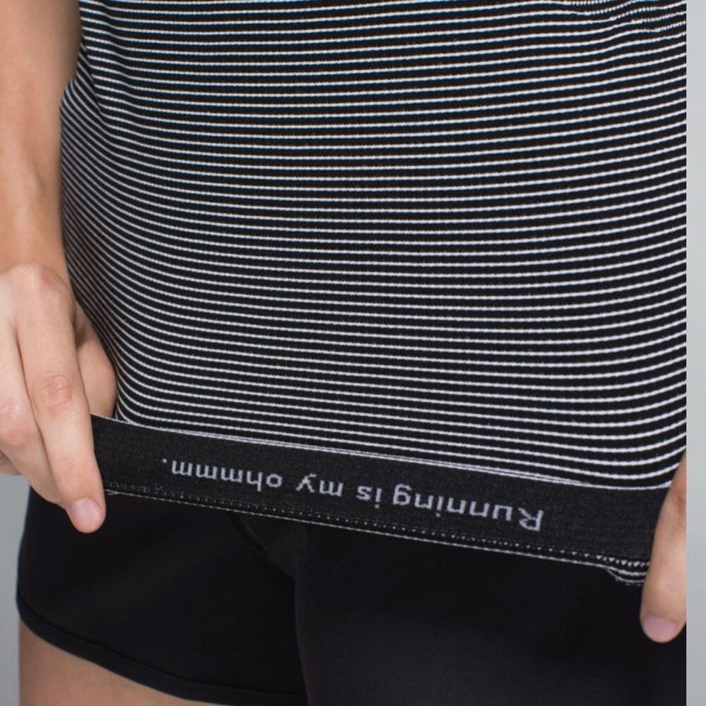 Lululemon Run: Swiftly Tech Short Hyper Stripe 4 - image 6